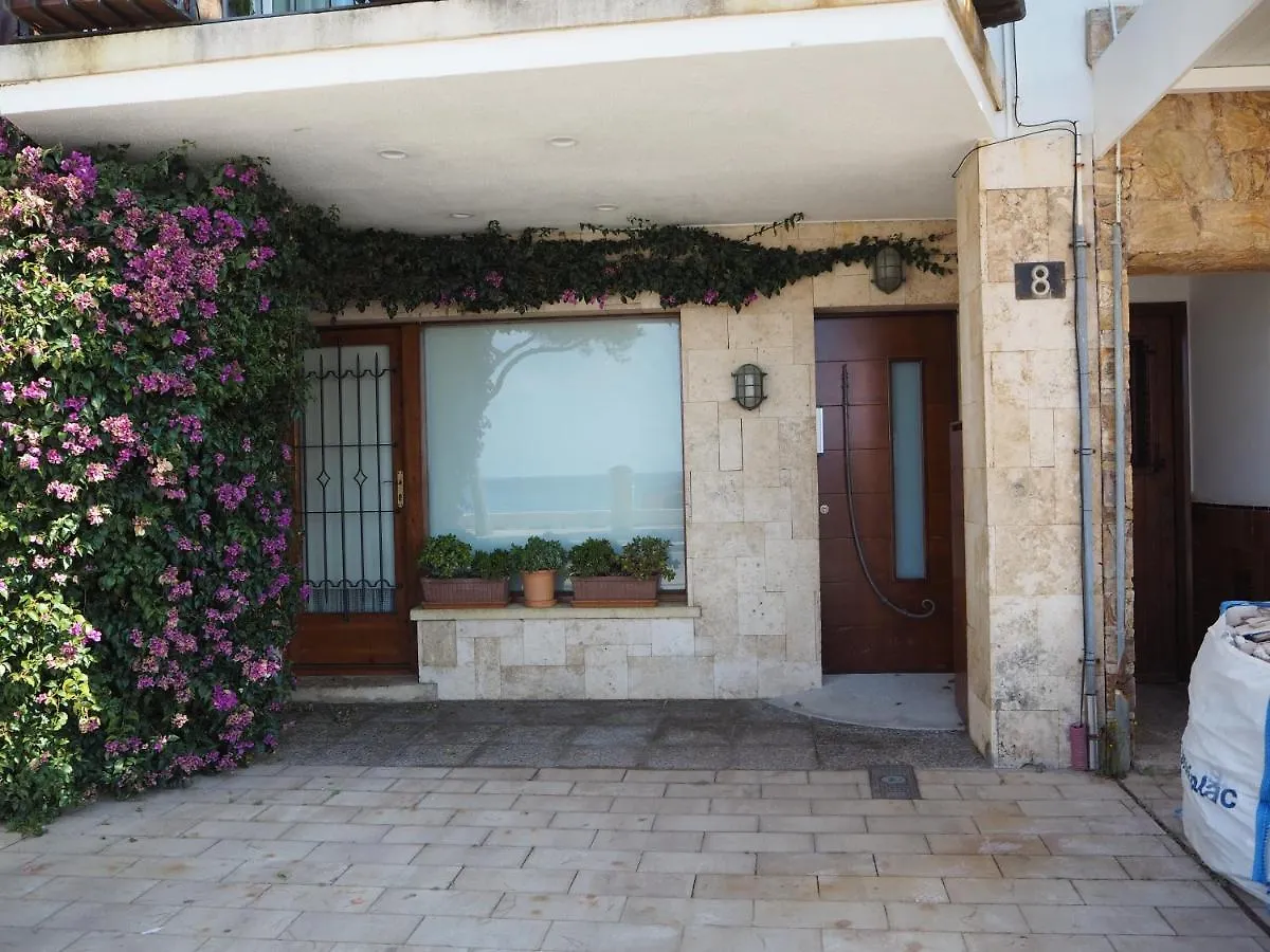 Apartamento moderno en Llafranc, delante de la playa, Sin Vistas