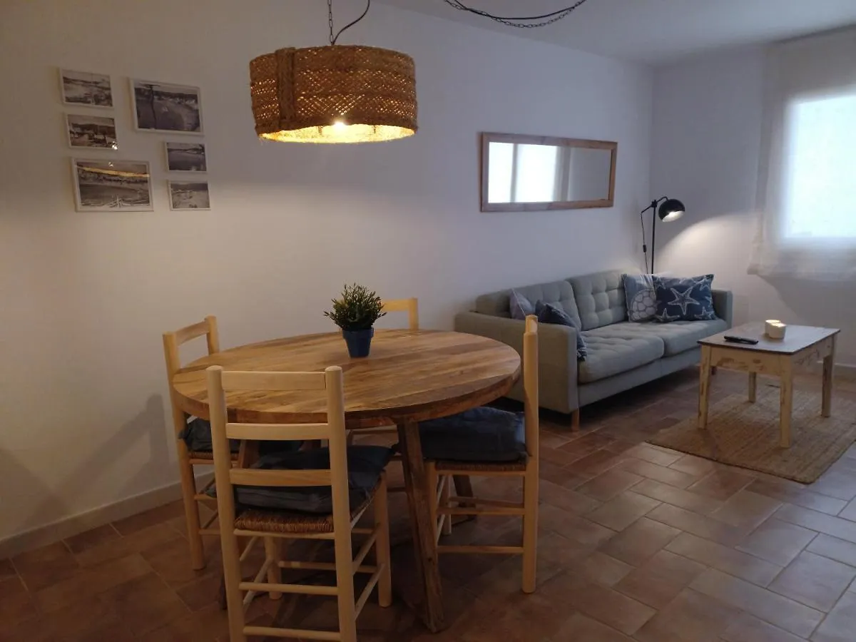 Apartamento moderno en Llafranc, delante de la playa, Sin Vistas España
