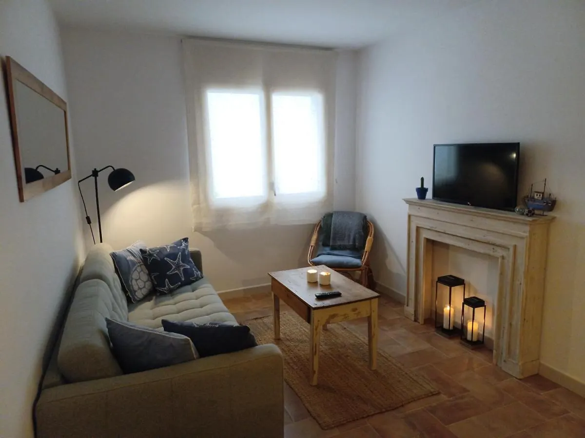 Apartamento moderno en Llafranc, delante de la playa, Sin Vistas 0*, Llafranc España