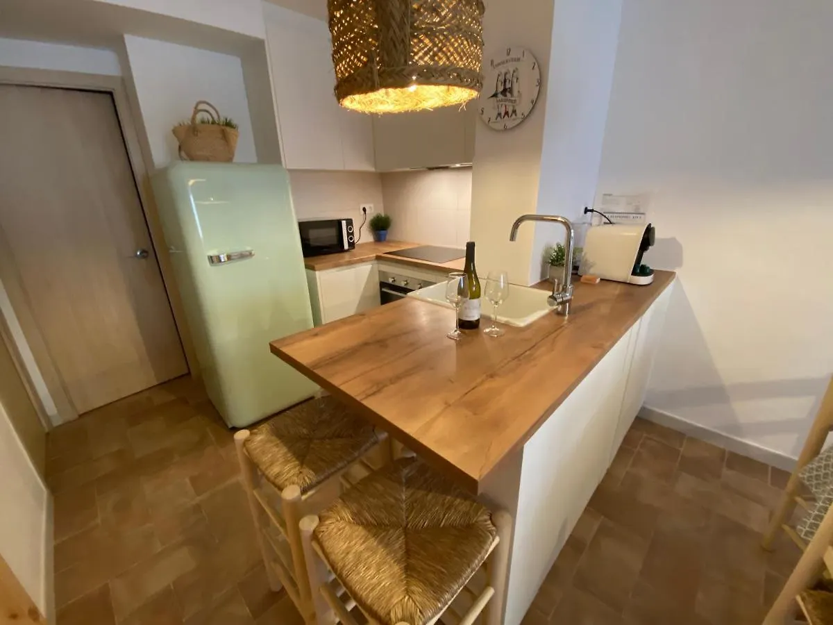 Apartamento moderno en Llafranc, delante de la playa, Sin Vistas España